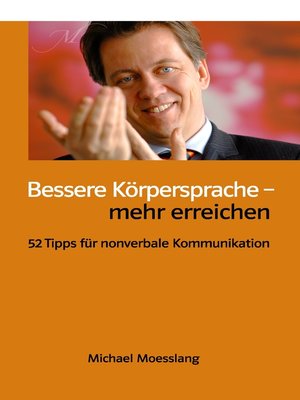 cover image of Bessere Körpersprache – mehr erreichen